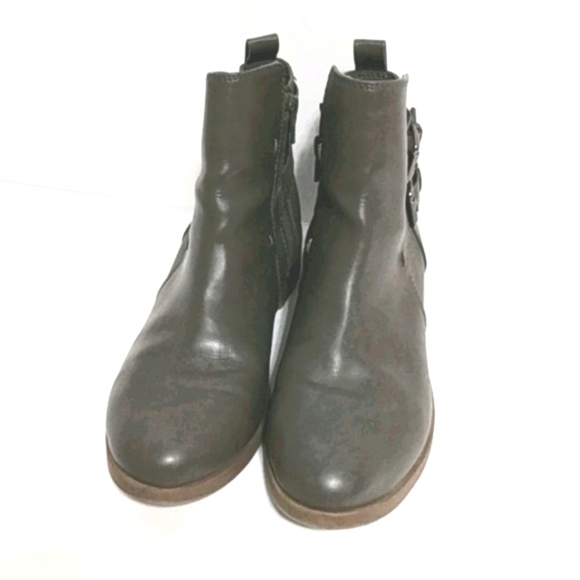 OLD NAVY ANKLE BOOTS SIZE 7 - Picture 1 of 15